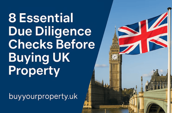 UK Property for Overseas Investors – Can Foreign Buyers Really Invest?