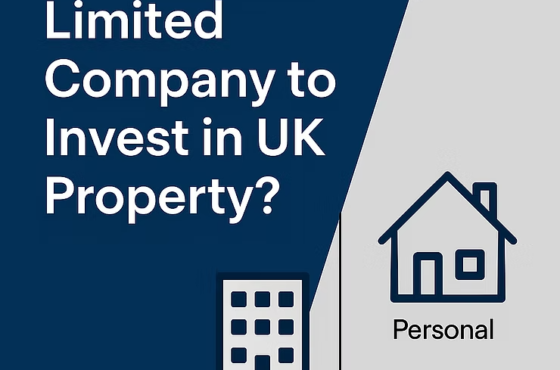 Do I Need a Limited Company to Invest in UK Property?